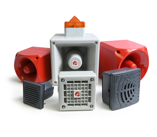 Industrial Audible Alarms